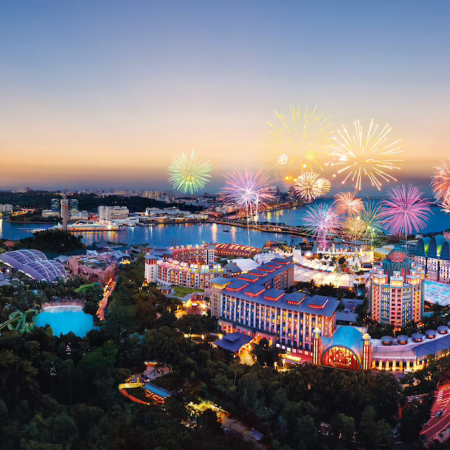 Singapore Gambling Regulatory Authority Issues Sole FY2026 Censure to Resorts World Sentosa