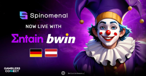 Spinomenal and Entain Launch Content Partnership in Germany and Austria
