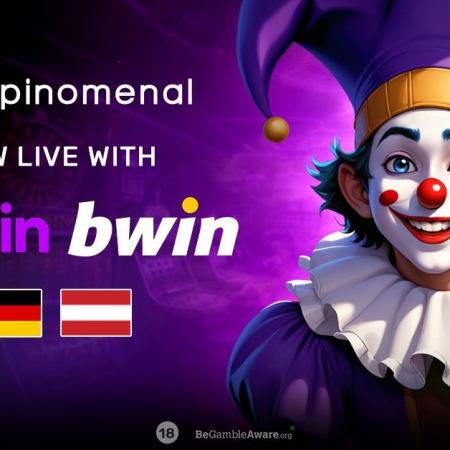 Spinomenal and Entain Launch Content Partnership in Germany and Austria