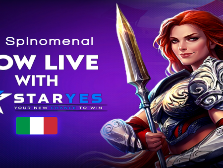 Spinomenal Strengthens Italian Presence via Strategic Alliance with Staryes