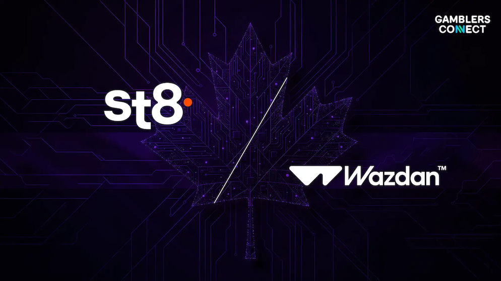 St8 has officially expanded its strategic distribution agreement with premium slot developer Wazdan.