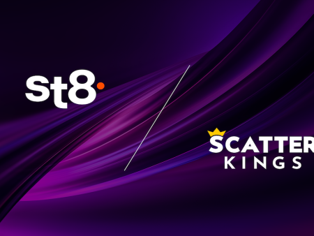 St8 Expands Aggregation Ecosystem with ScatterKings Studio Partnership