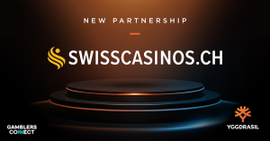 SwissCasinos.ch Enhances Game Portfolio Through Premium Yggdrasil Partnership