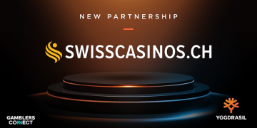 SwissCasinos.ch Enhances Game Portfolio Through Premium Yggdrasil Partnership