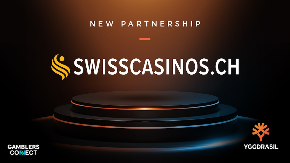 SwissCasinos.ch, the digital arm of the prominent Swiss Casinos group, has secured a landmark content agreement with Yggdrasil Gaming. 