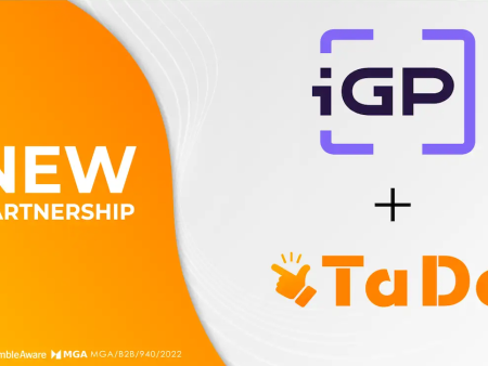 TaDa Gaming Expands European Footprint via Strategic Partnership with iGP