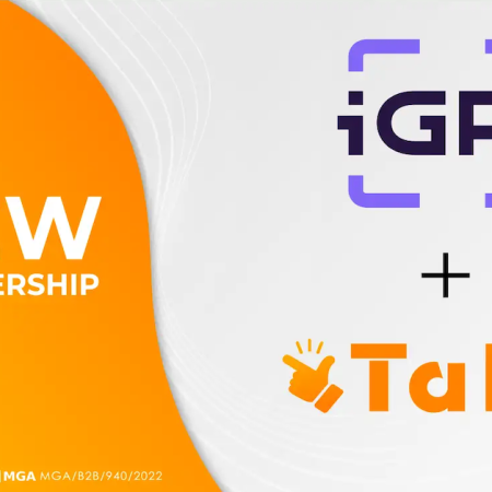 TaDa Gaming Expands European Footprint via Strategic Partnership with iGP