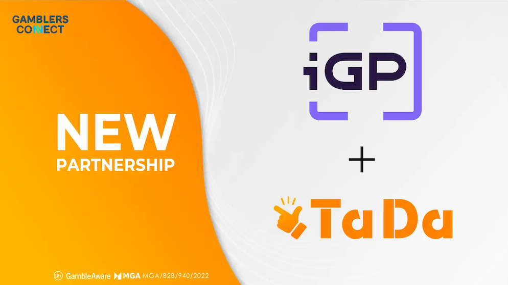 Award-winning content provider TaDa Gaming is capping off a prolific signing streak across Europe by announcing a comprehensive partnership with iGP, a leading full-service B2B iGaming technology provider. 