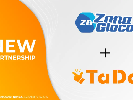 TaDa Gaming Partners with ZonaGioco to Scale Italian Market Footprint