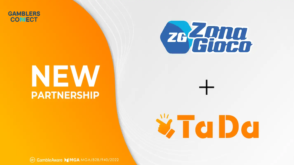 TaDa Gaming Partners with ZonaGioco to Scale Italian Market Footprint