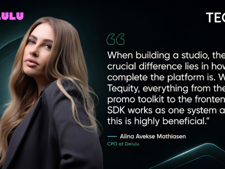 Tequity Secures Modular RGS Partnership with Bold New Slot Studio DELULU