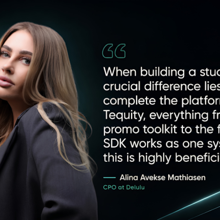 Tequity Secures Modular RGS Partnership with Bold New Slot Studio DELULU
