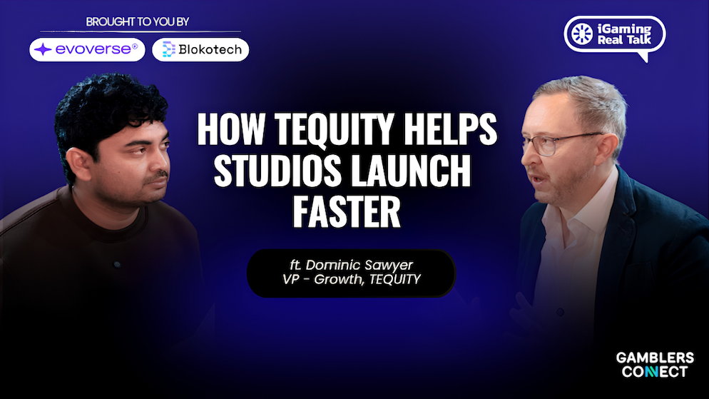 In the latest episode of iGaming Real Talk, filmed on-site at the BiS SiGMA South America summit, Dominic Sawyer, VP of Growth at Tequity, detailed the company's mission to revolutionize the development of branded casino content. 