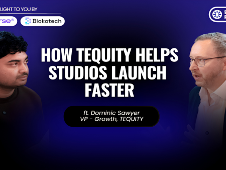Tequity VP Dominic Sawyer Outlines “Shopify for Game Studios” Strategy in Exclusive Interview
