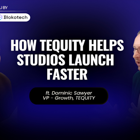 Tequity VP Dominic Sawyer Outlines “Shopify for Game Studios” Strategy in Exclusive Interview