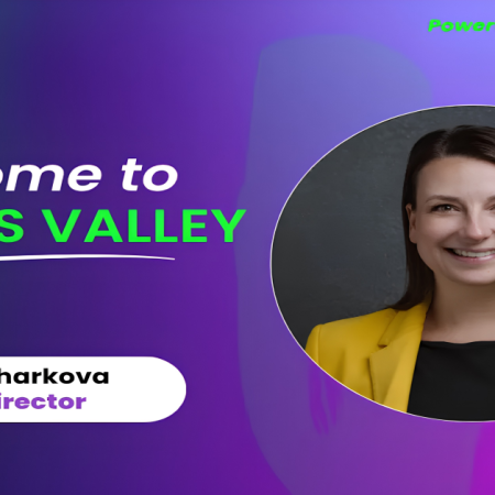 Games Valley Appoints Industry Veteran Tereza Melicharkova as Marketing Director
