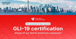 The Mill Adventure Secures GLI-19 Certification Ahead of Ontario iGaming Expansion
