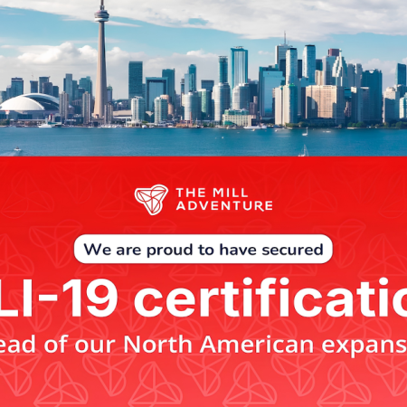 The Mill Adventure Secures GLI-19 Certification Ahead of Ontario iGaming Expansion