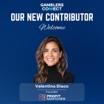 Valentina Diaco Joins The Gamblers Connect Contributors Program