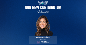 Valentina Diaco Joins The Gamblers Connect Contributors Program