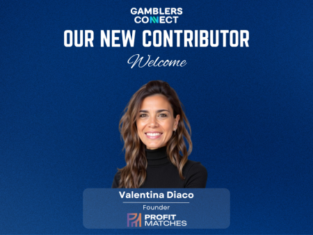 Valentina Diaco Joins The Gamblers Connect Contributors Program