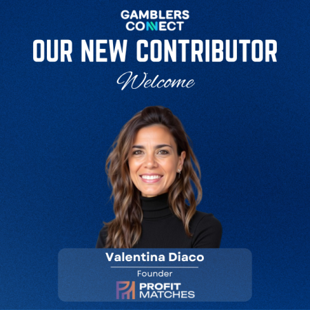 Valentina Diaco Joins The Gamblers Connect Contributors Program