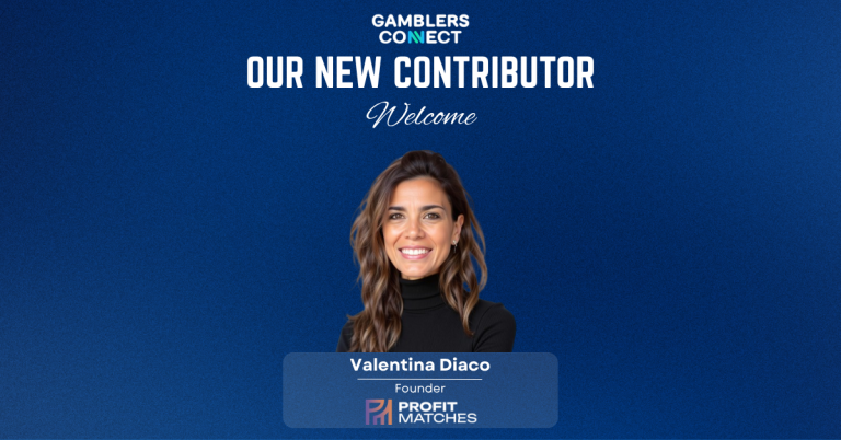Valentina Diaco Joins The Gamblers Connect Contributors Program