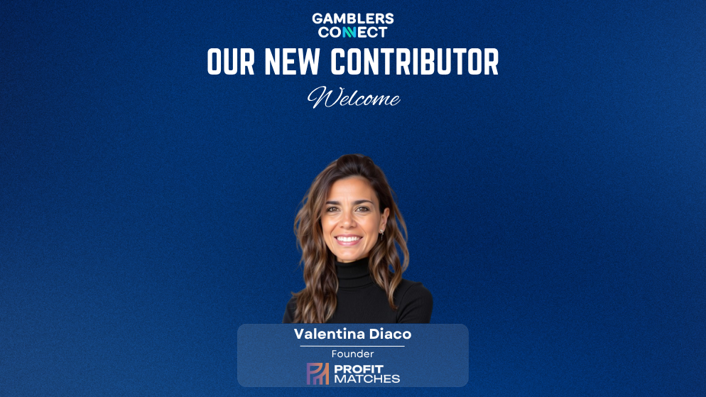 Valentina Diaco: Latest Member of Gamblers Connect Contributors