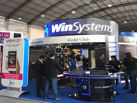 Win Systems Deploys Wigos CMS at Casino City Center Rosario in Argentina