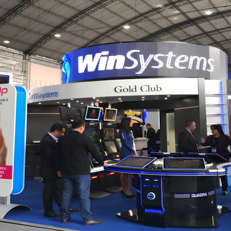 Win Systems Deploys Wigos CMS at Casino City Center Rosario in Argentina
