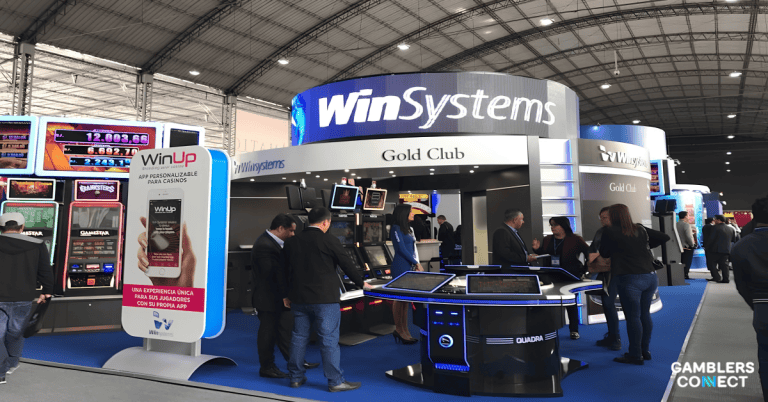 Win Systems Deploys Wigos CMS at Casino City Center Rosario in Argentina
