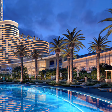Wynn Resorts Signals “Modest Delay” for Al Marjan Amid Geopolitical Volatility; Q1 Results Surge