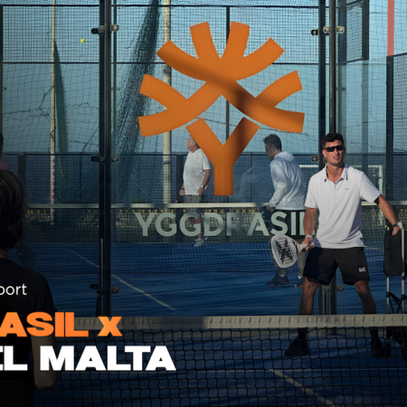 Yggdrasil Celebrates Decade in Malta with Major IK Padel Village Court Sponsorship