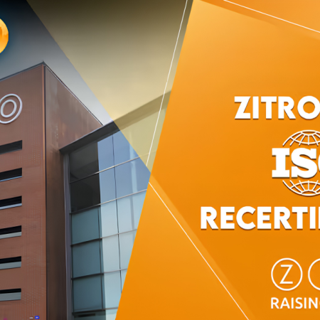 Zitro Bolsters Cybersecurity Standing with ISO 27001 Recertification for Barcelona Hub