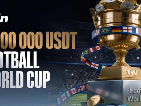 Football, Crypto and $5 Million of Rewards in 1win’s World Cup Mega Tournament