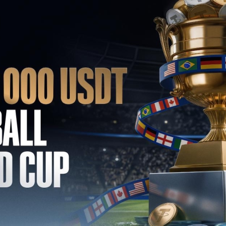 Football, Crypto and $5 Million of Rewards in 1win’s World Cup Mega Tournament