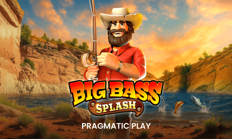 Big Bass Splash