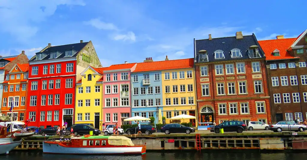 Copenhagen Denmark