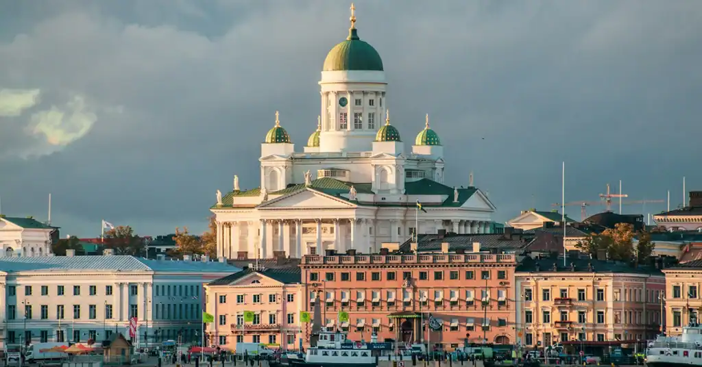 Helsinki Finland