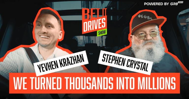 Inside iGaming’s Biggest Deals, With SCCG Management’s Stephen A. Crystal