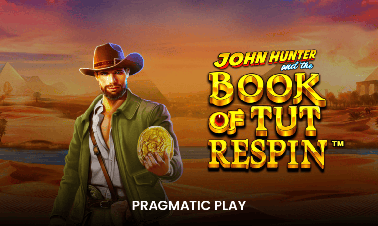 John Hunter and the Book of Tut Respin