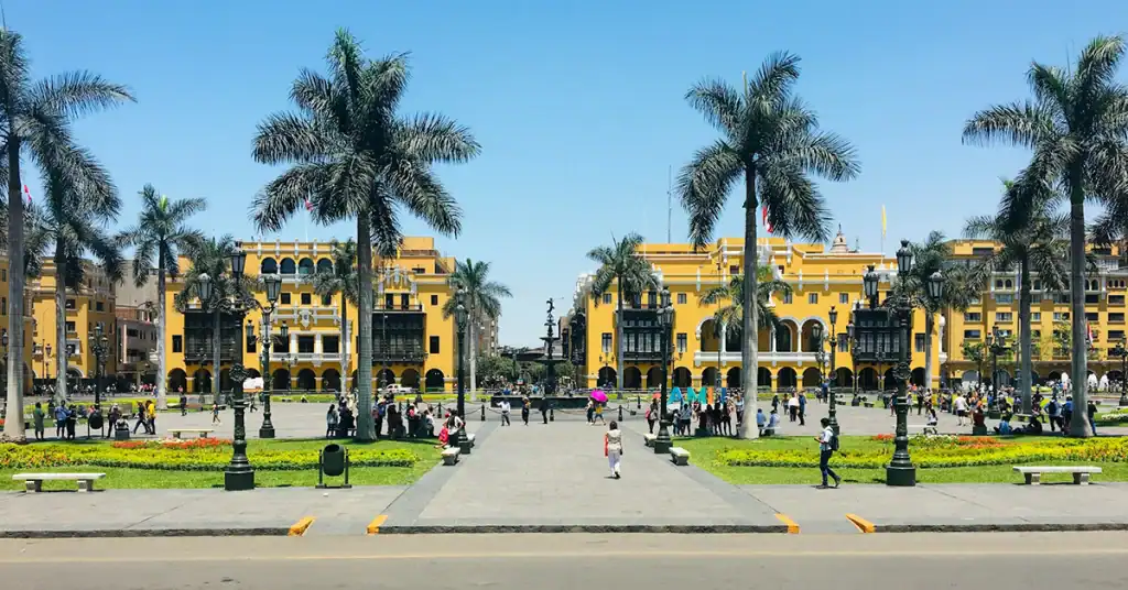 Lima Peru