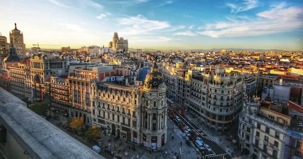 Madrid Spain
