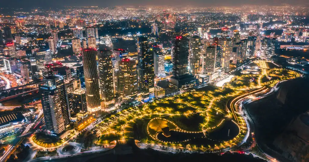Mexico City Mexico