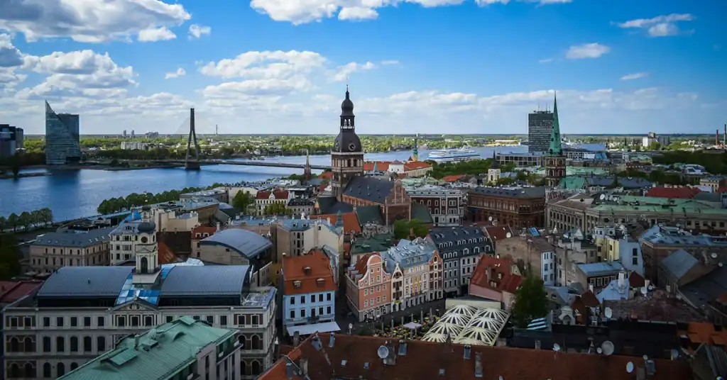 Riga Latvia