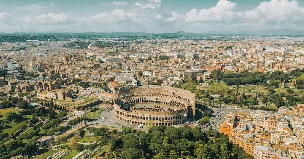 Rome Italy