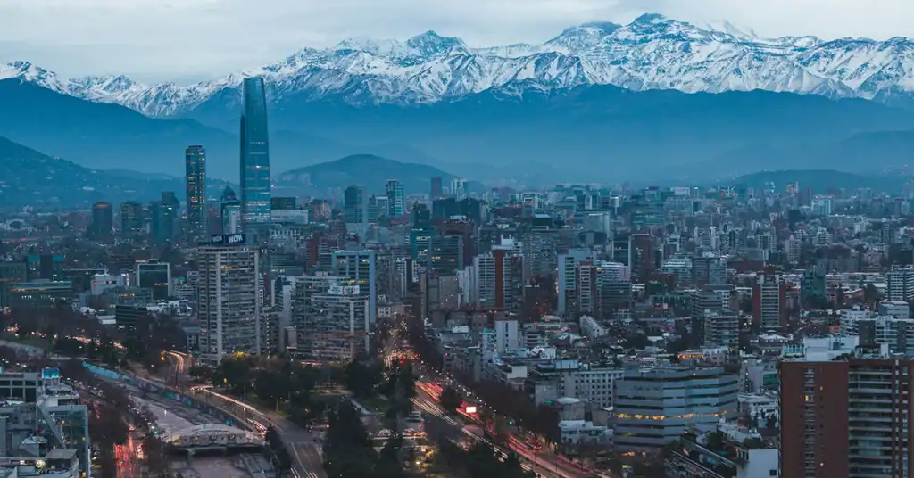 Santiago Chile