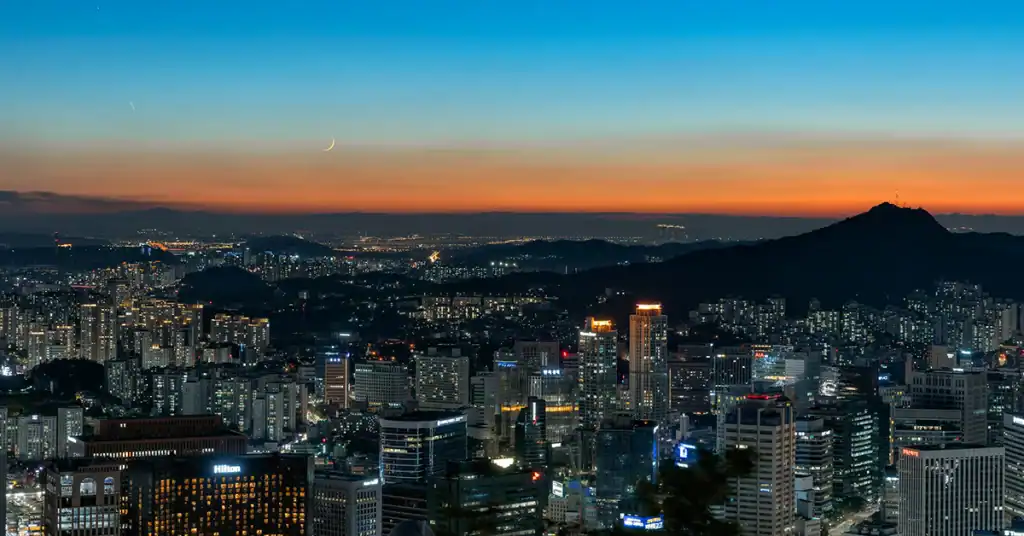 Seoul South Korea