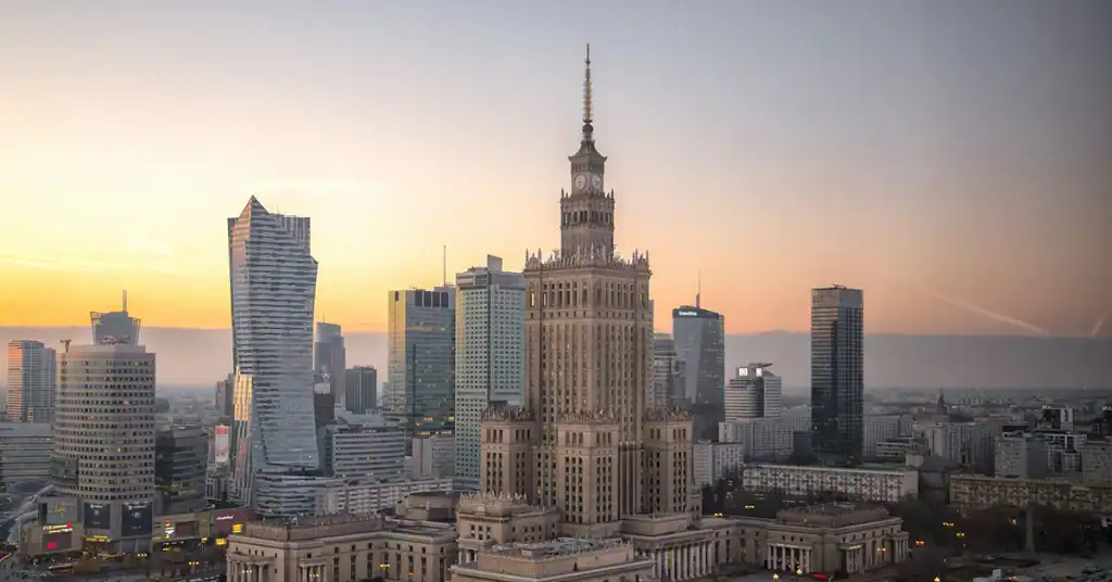 Warsaw Poland