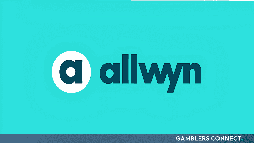 Corporate branding asset representing Allwyn UK's centralized product distribution and land-based lottery retail innovation networks.